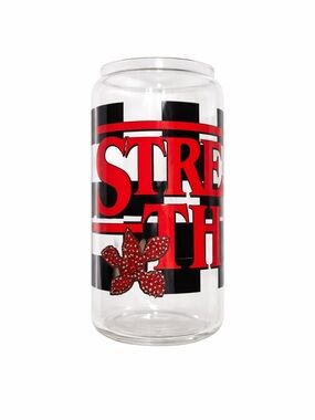 Stranger things cup